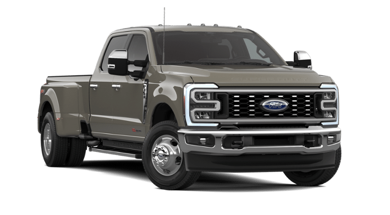 Super Duty® vehicle